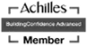 Achilles BuildingConfidence Advanced Member logo